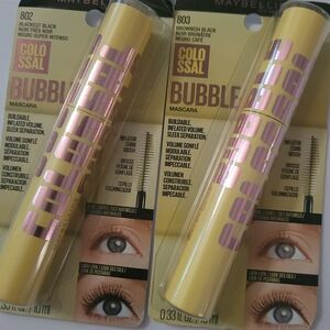 Maybelline Colossal Bubblegum Mascara BROWNIST BLACK